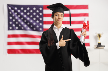 Study in USA